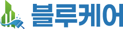 블루케어 로고